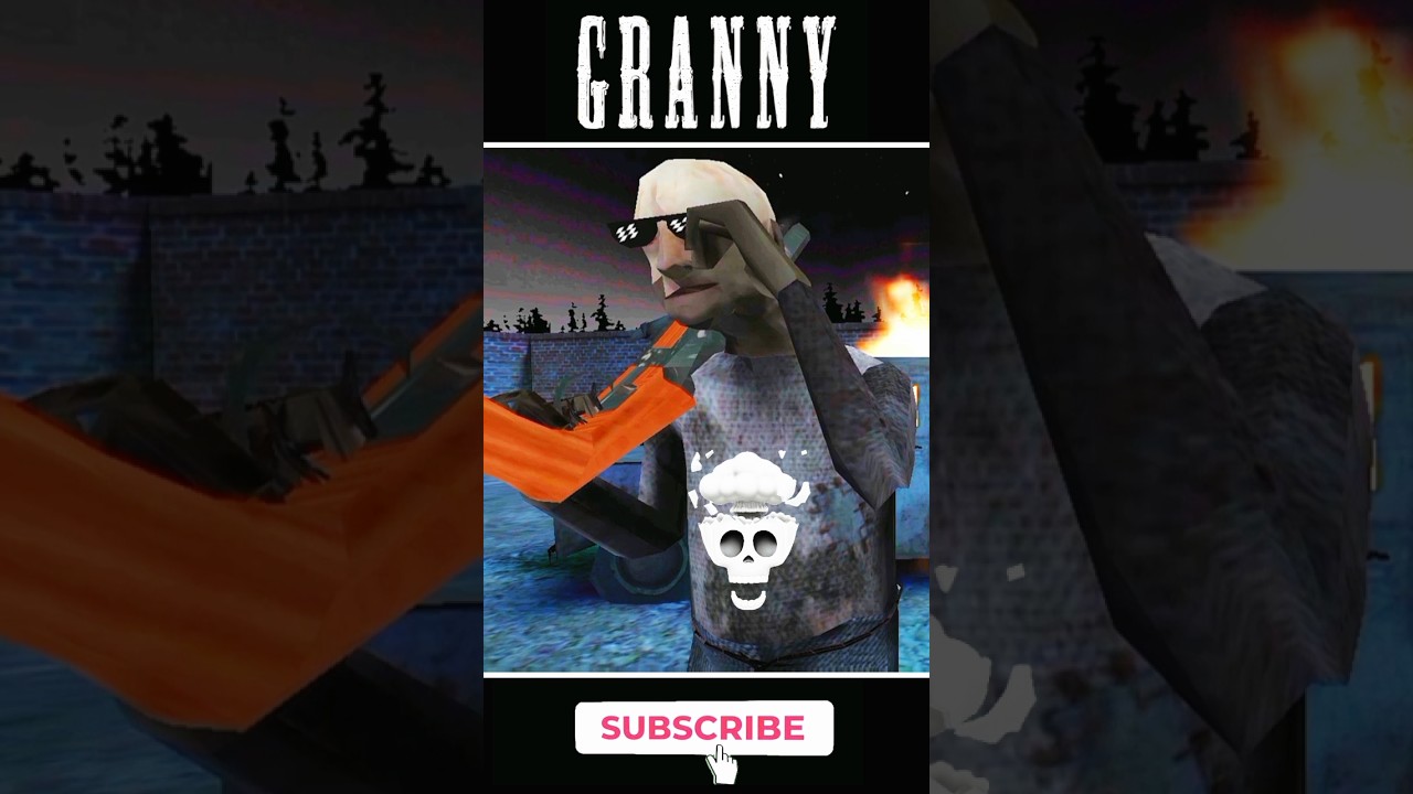 Grandpa Trollface Edit  😈🤯