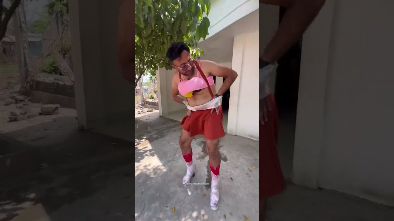 Broma a rodo, El Flaco y los gemelos le colocan tacones
