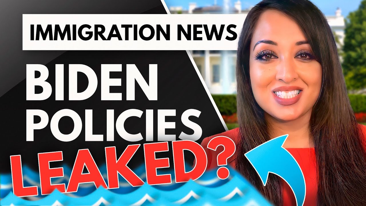 Major Update on Visa Backlog | Biden Immigration Reform Leaked | Supreme Court TPS Ruling