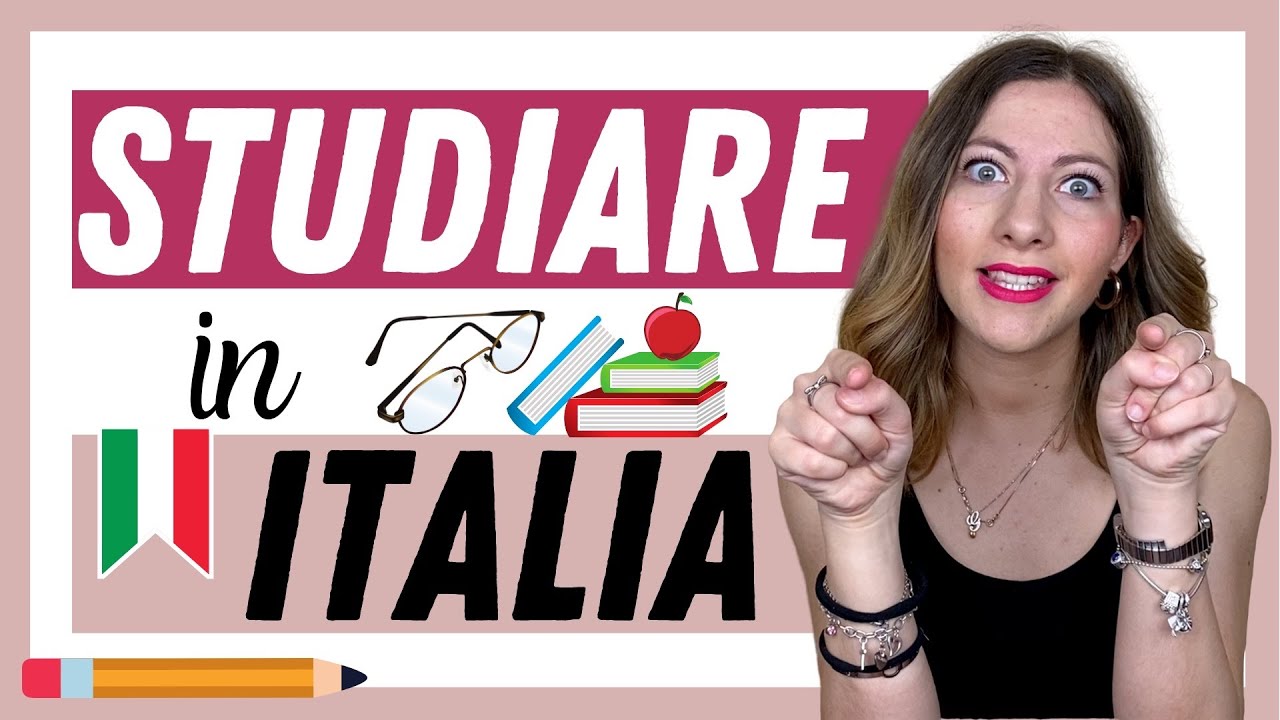 IL SISTEMA SCOLASTICO ITALIANO: come funziona la scuola in Italia! 🎓 🏫