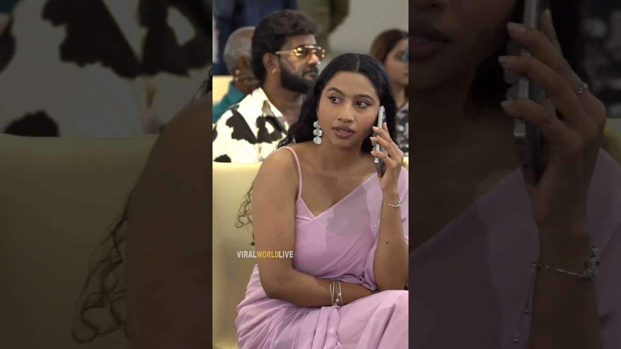 anjanamohan at new movie pooja Ceremony 