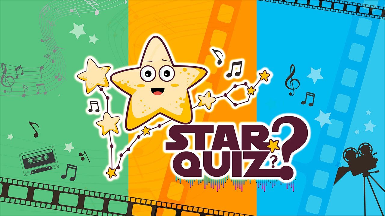 StarQuiz #1 | Большой домашний квиз(викторина) с различными раундами.