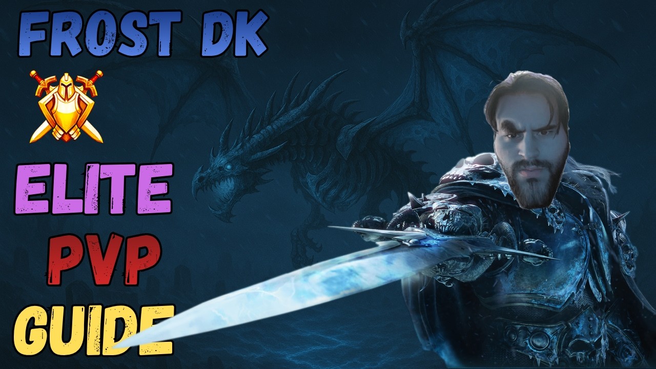 Frost DK PvP Guide & Gameplay Midnight Season 1