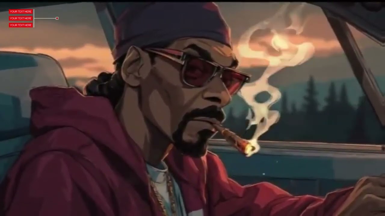 If Snoop Dogg ft. Post Malone Made Lo-Fi Hip Hop | Snoop Dogg ft. Post Malone New Songs #music