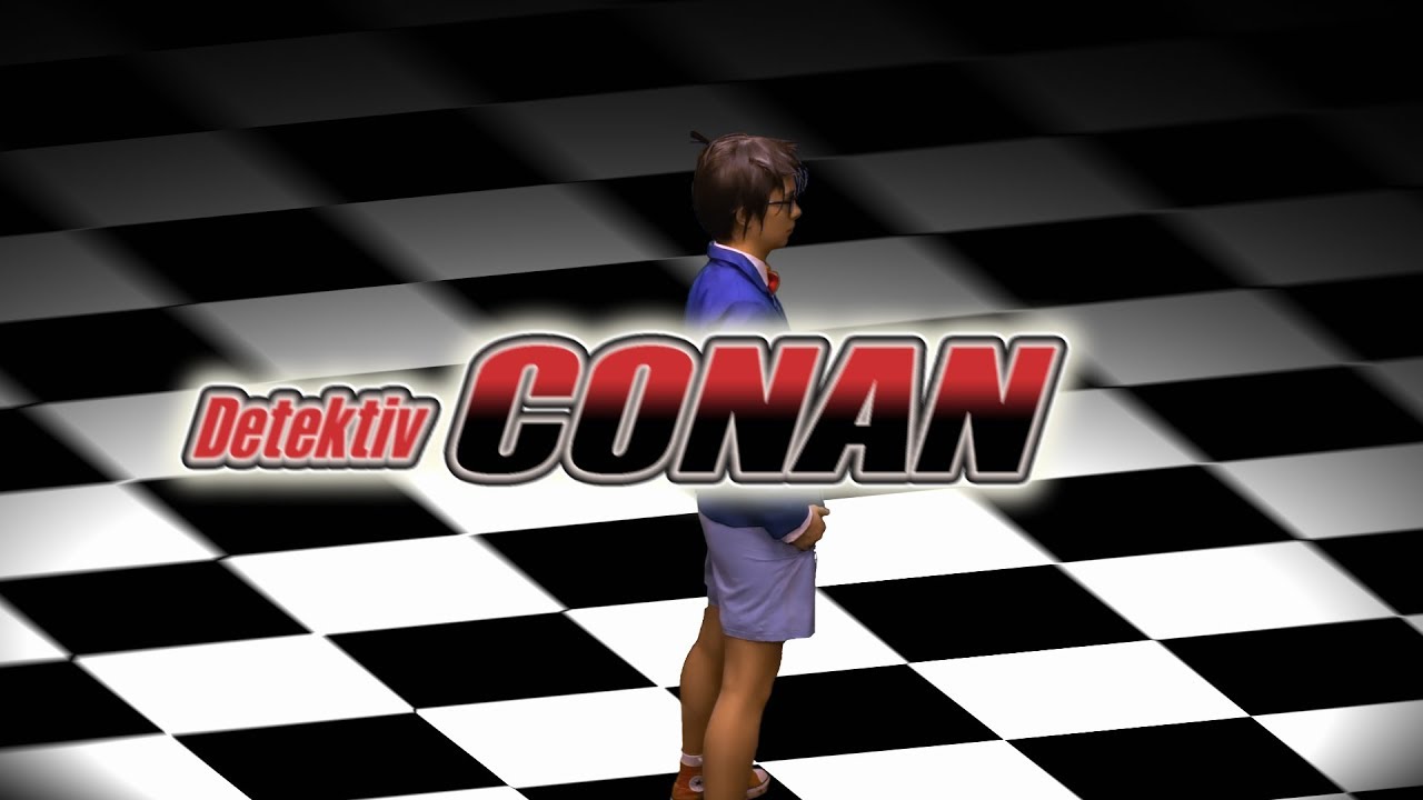 Detektiv Conan Opening 5 | Die Liebe kann nicht warten [Fan Remake]