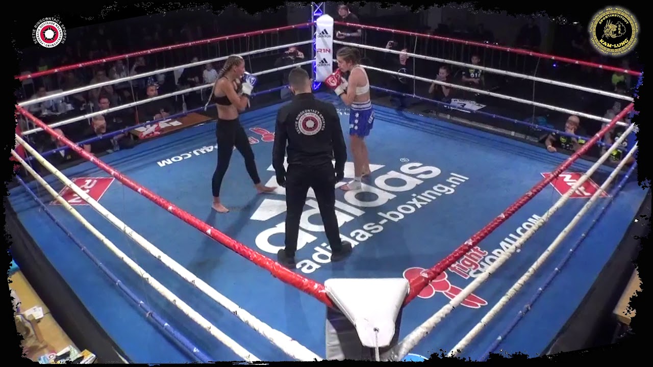 28  Deshire Kurtaj vs Georgina van der Linden