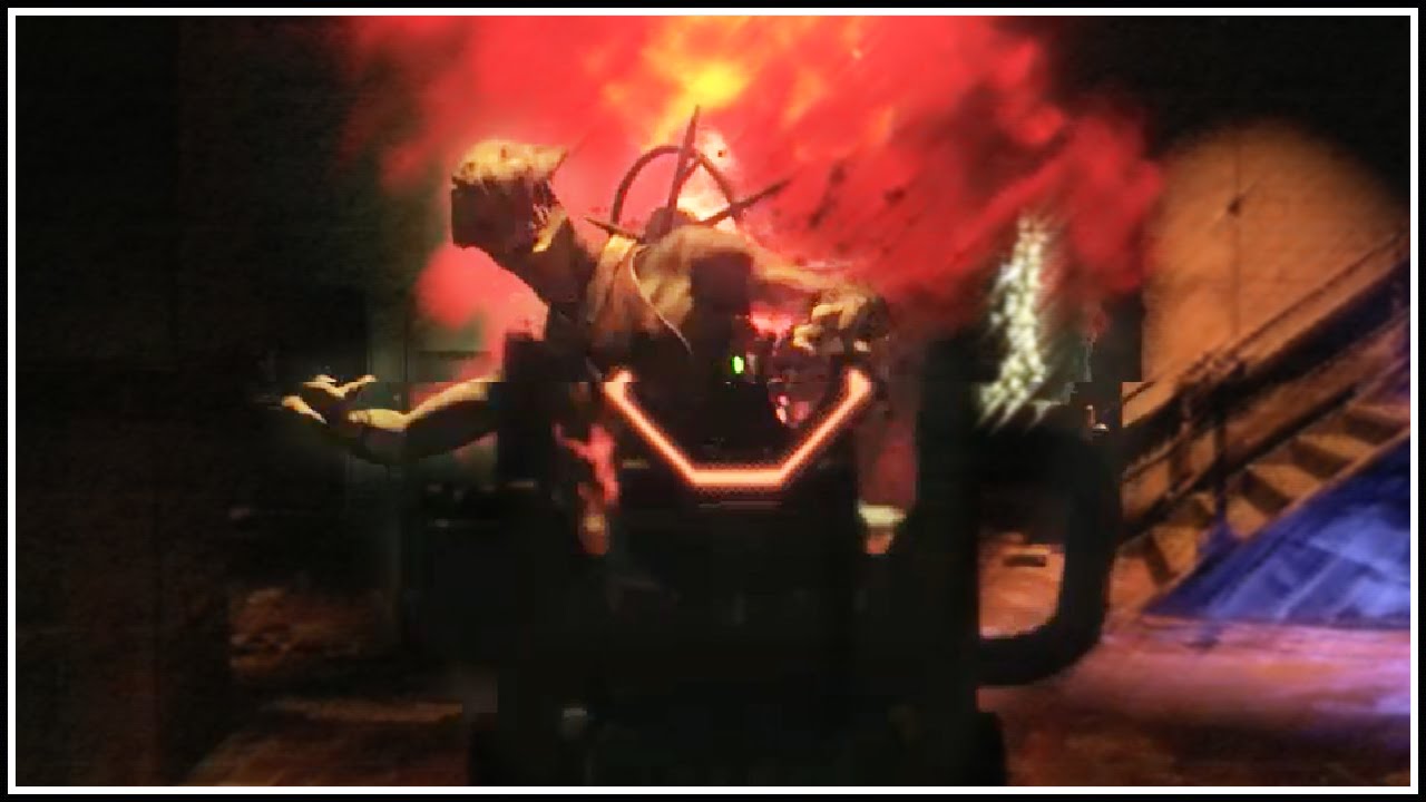 Shadows of Evil | Reto Diario [#10] - 