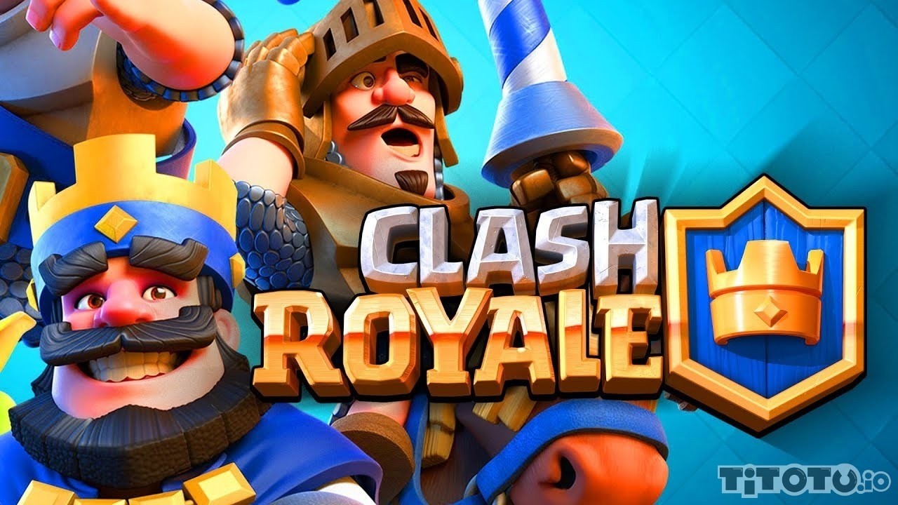Clash Royale (Caos)