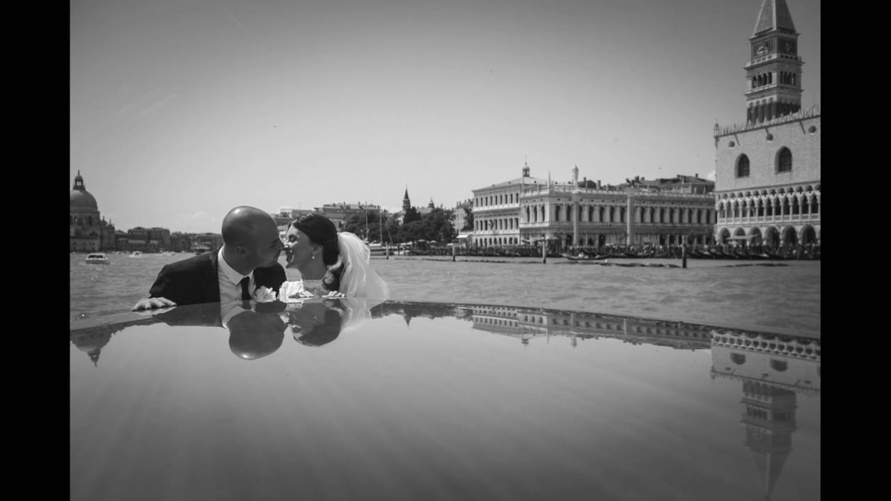 Elisa & Paul - Wedding in Venice
