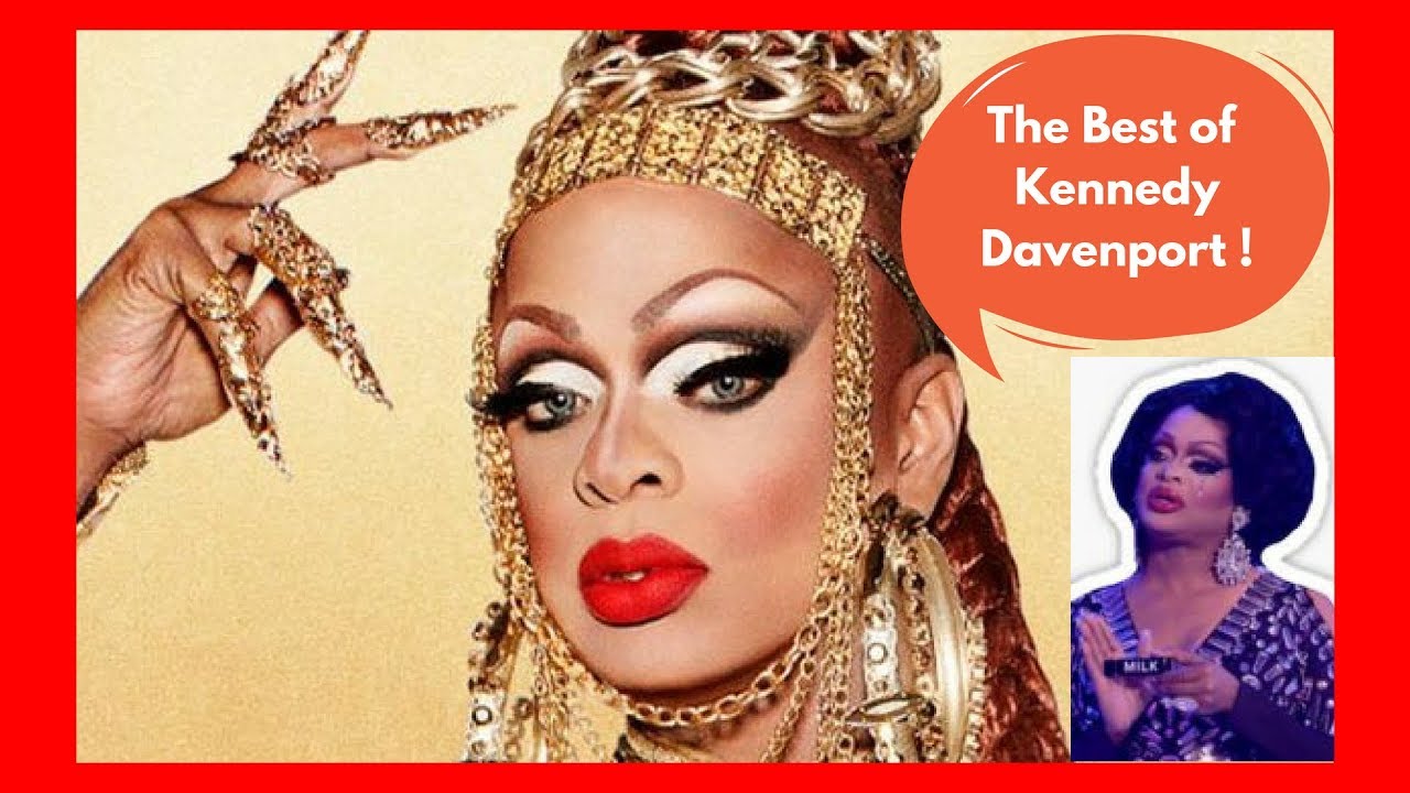 The Best of Kennedy Davenport