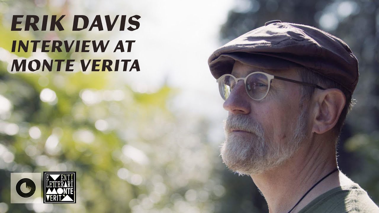 Erik Davis / Interview at Monte Verità