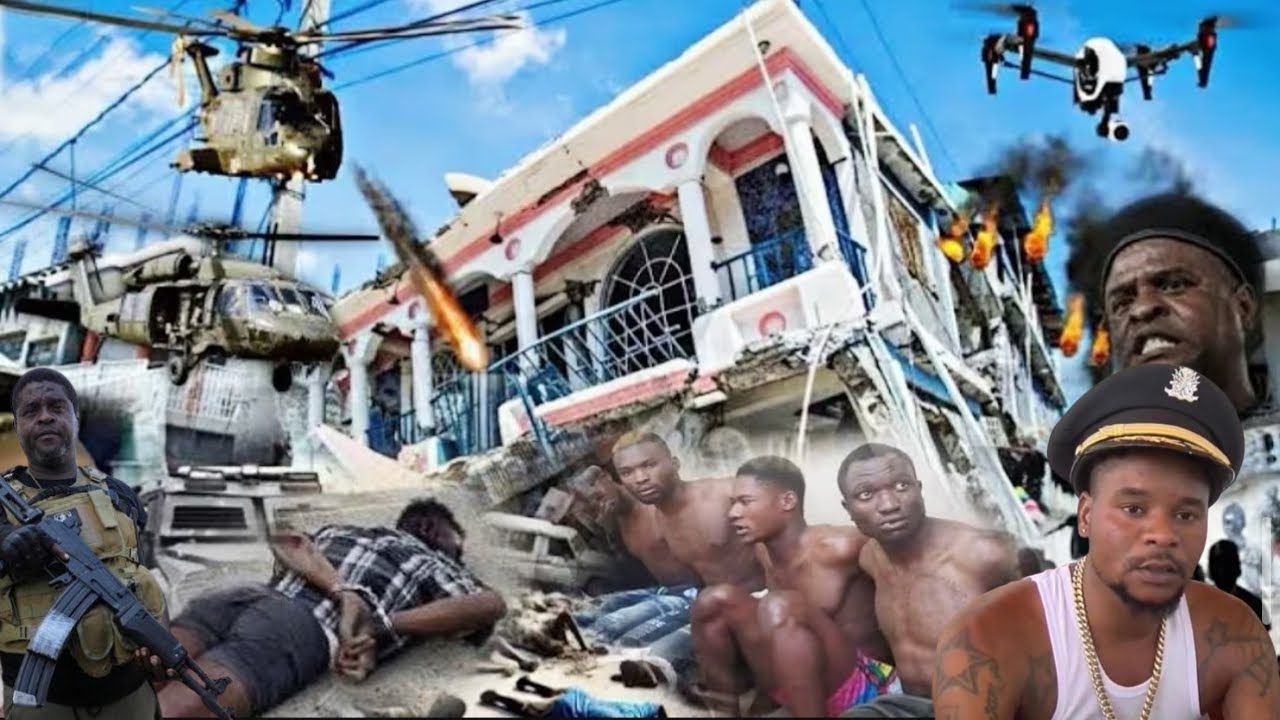 04 DEC 300 MÈSENÈ DEBAKE AL PRAN LANMÒ SANJOU,ANPIL DRONE LAGE ,GWO DEGA KWADÈBOUKÈ 