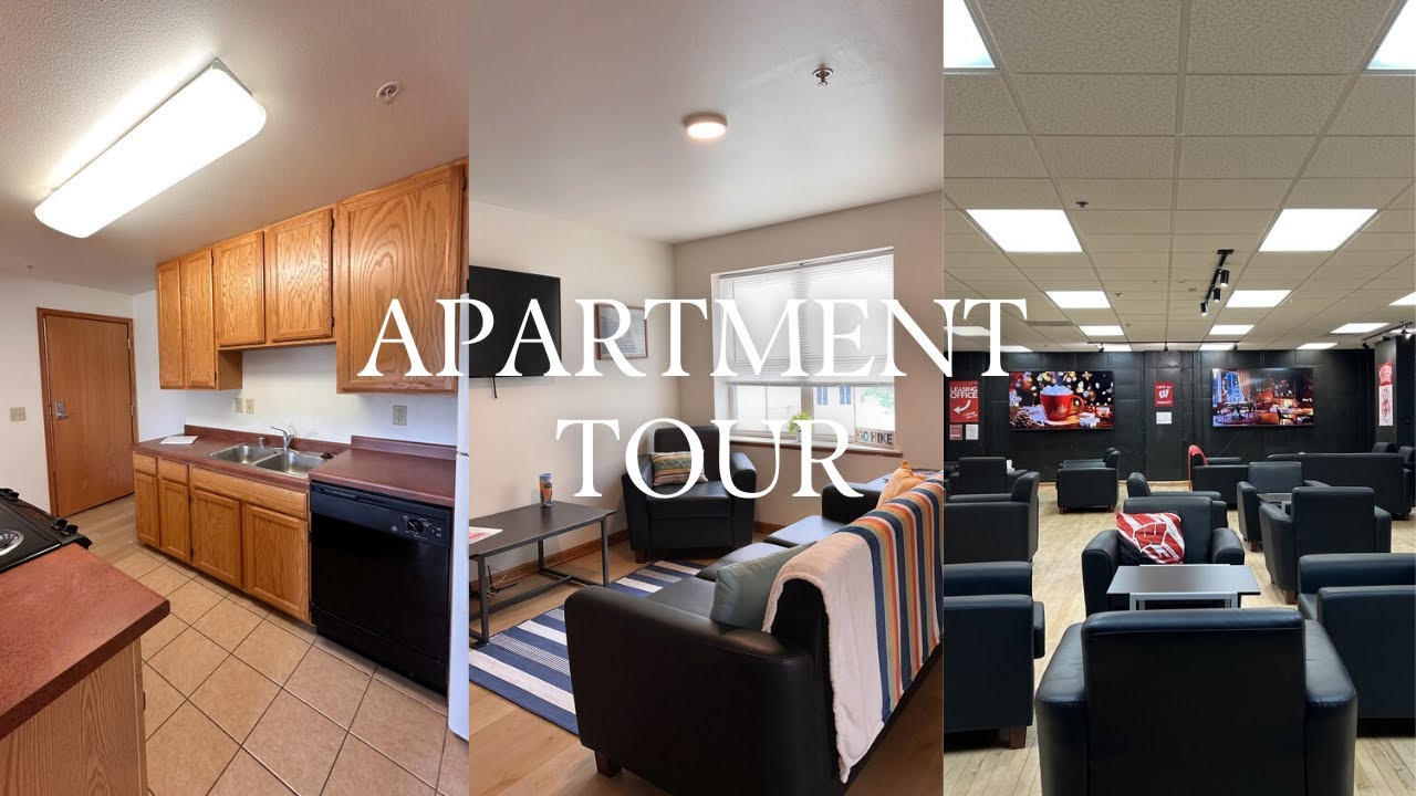 Apartment Tour: Varsity & Collegiate Apartments