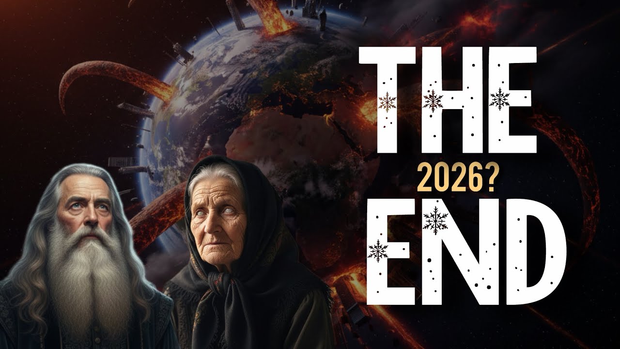 Is the World Ending in 2026? Shocking Truth Revealed