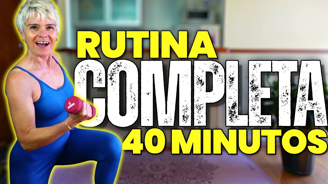 40 Minutos que Valen por una Hora de Gimnasio | Cuerpo Activo TV