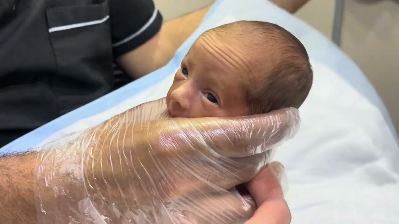 Cutest Premature Baby Feeding 🍼👶🤍 | Tiny Fighter Learning to Feed #PreemieStrong #PrematureBaby 