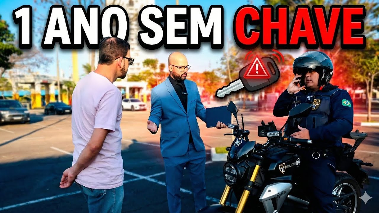CLIENTE ESPERA 1 ANO POR CHAVE RESERVA E EXPÕE IMPASSE