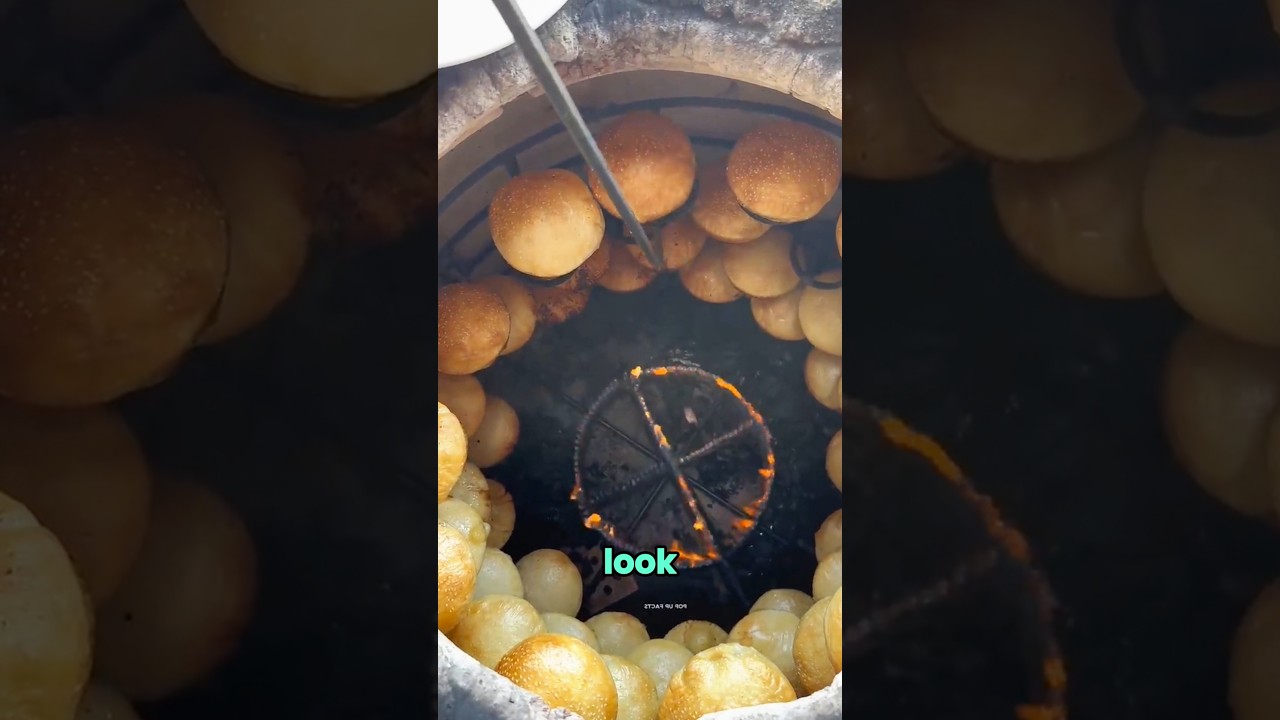 You've Never Seen This Unique Bread.
