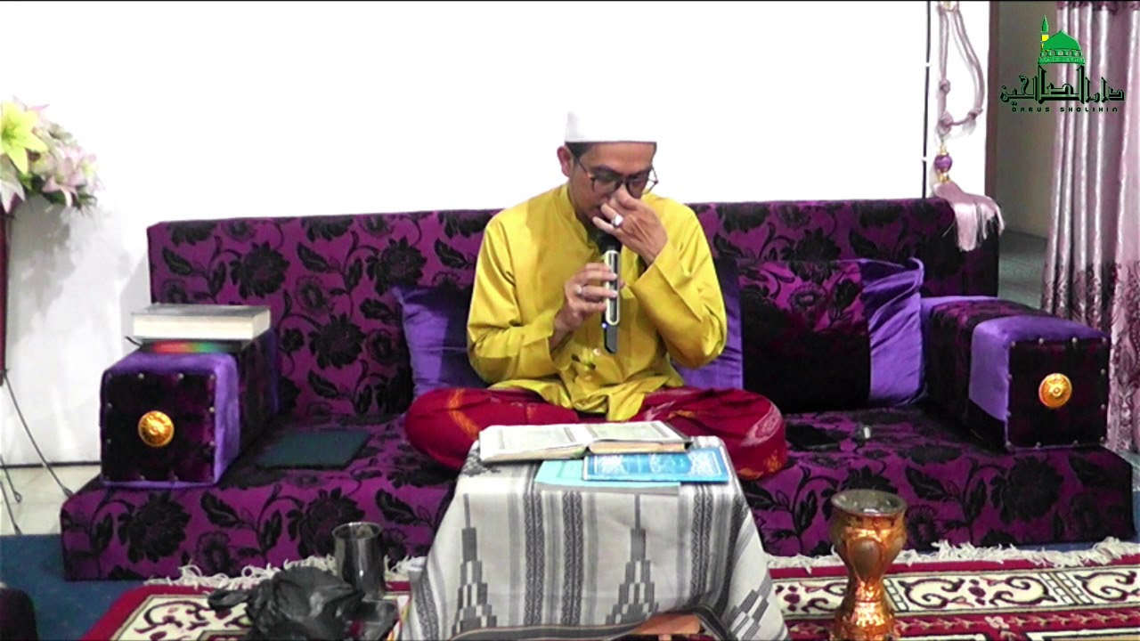 DALAIL KHAIRAT HIZIB HARI KAMIS