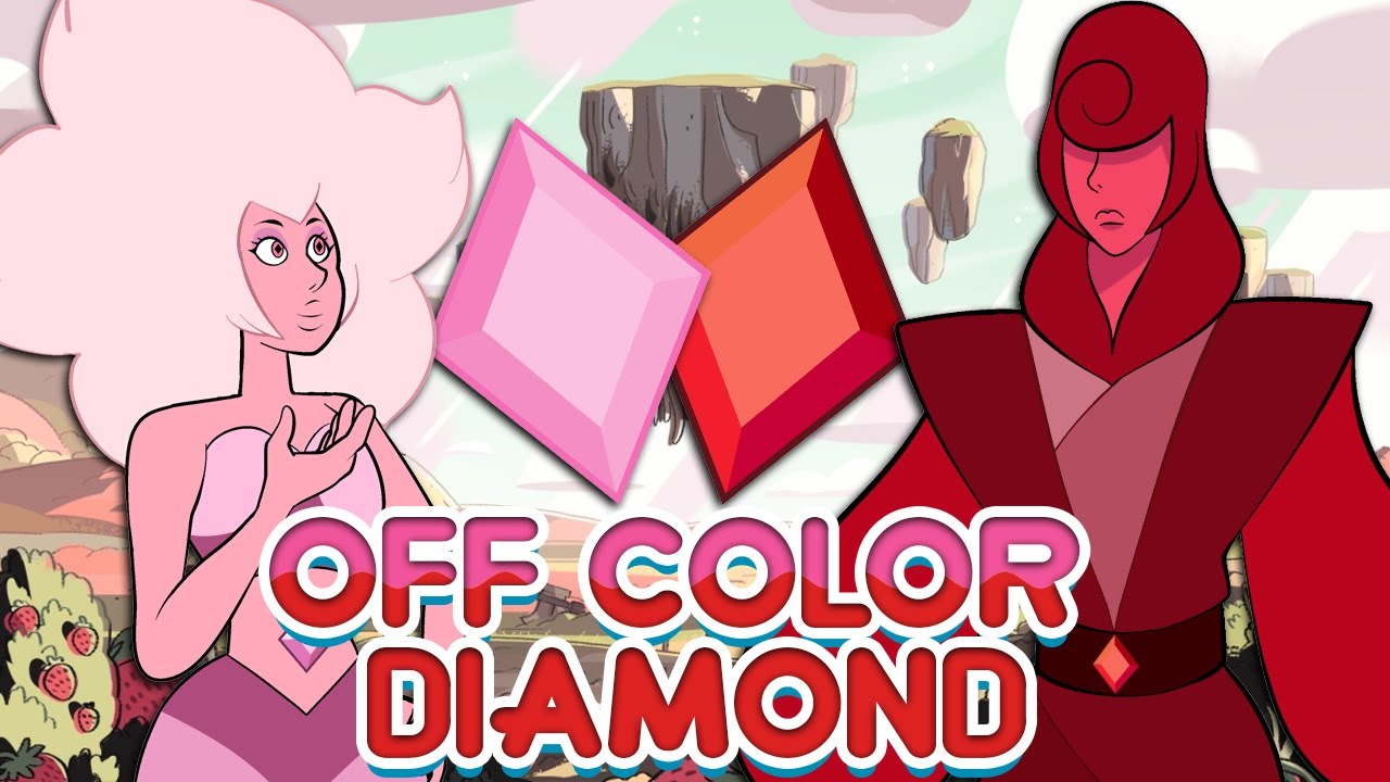 Pink Diamond Was Supposed to Be RED DIAMOND? [Steven Universe: Wanted Theory] Crystal Clear