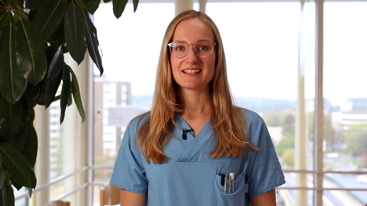 PJ in der Klinik für Anästhesiologie der Universitätsmedizin Göttingen