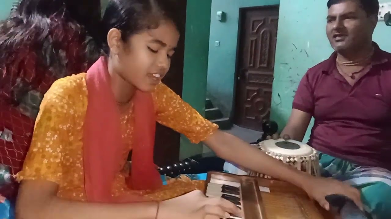 কে আনিলো রে কোথায় ছিল রে 