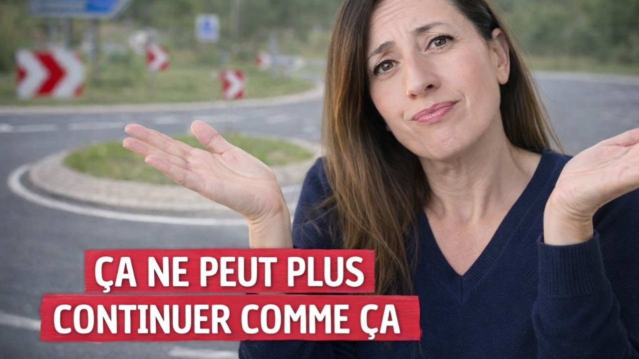 3 façons de sortir du rond-point mental (quand tu tournes en boucle)