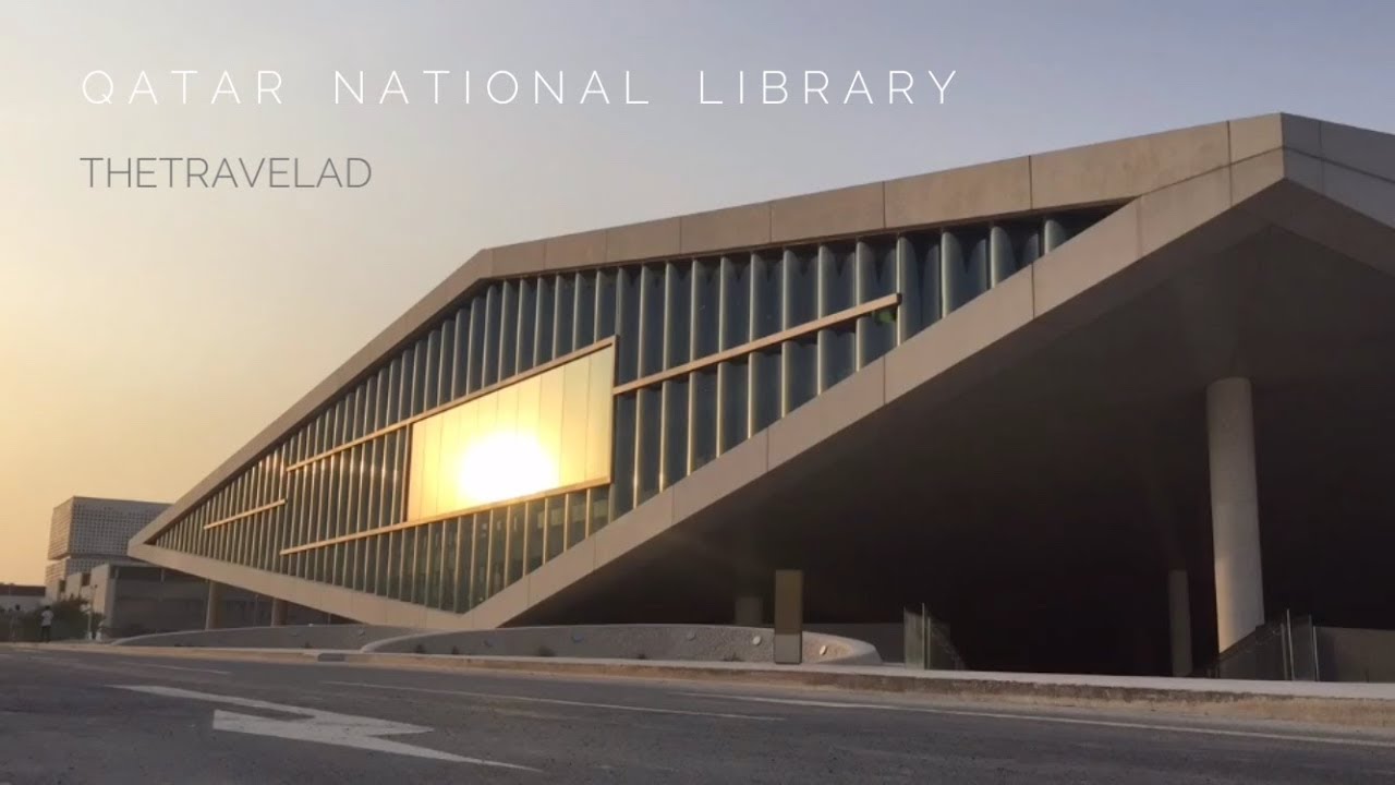 Qatar National Library (QNL)