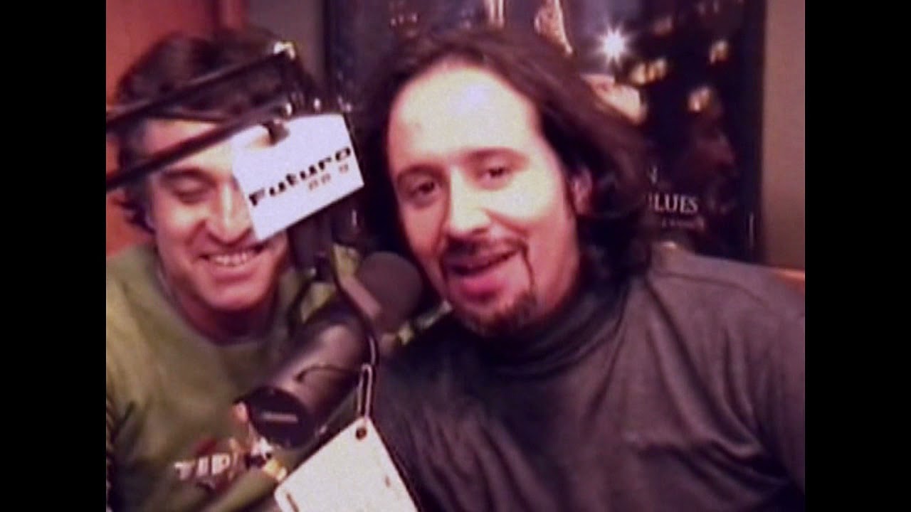Los Prisioneros en Radio Futuro