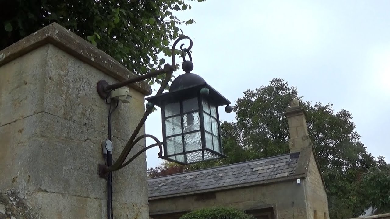 Стентон -Английская деревня. Stanton -beautiful Village.