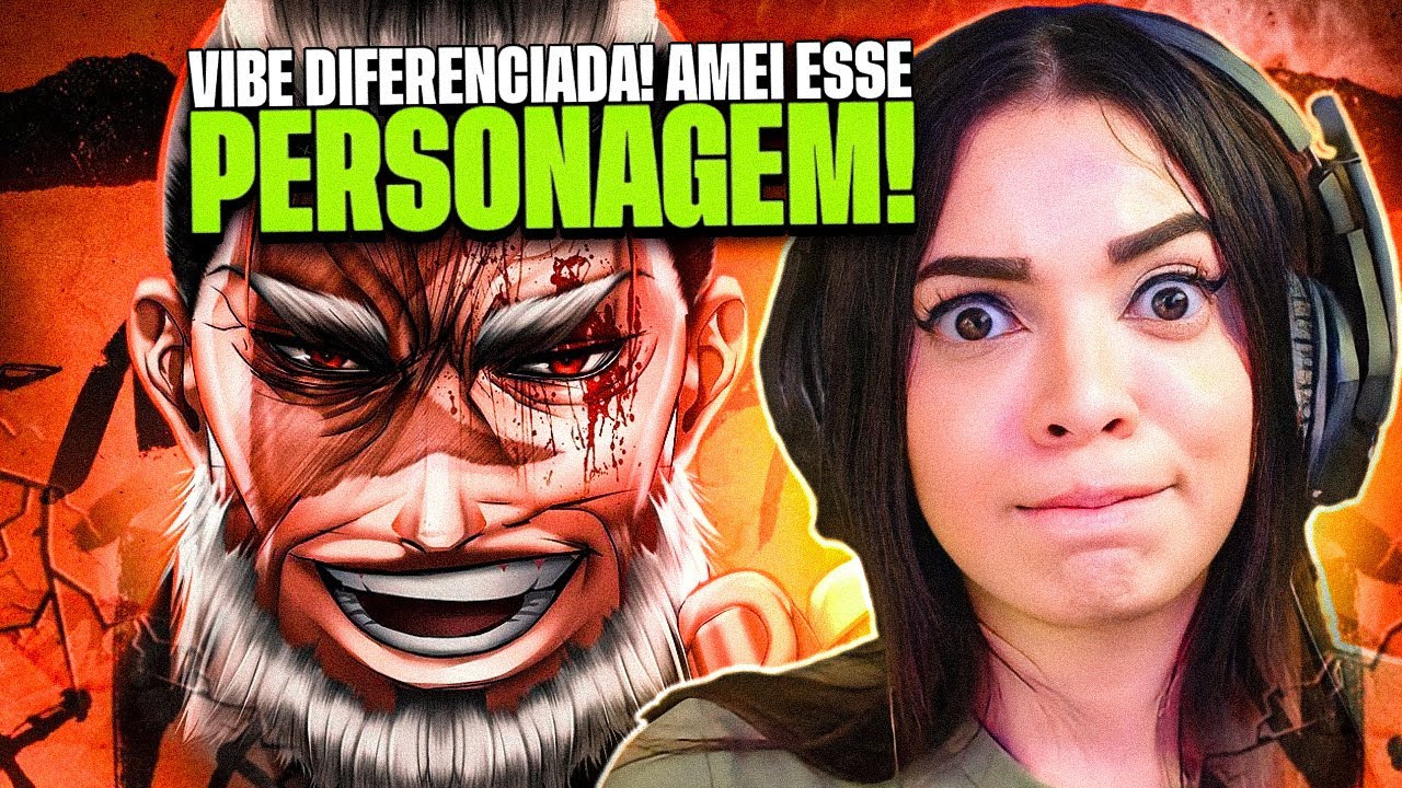 ♪ Leônidas | Esparta | AniRap | [REACT]