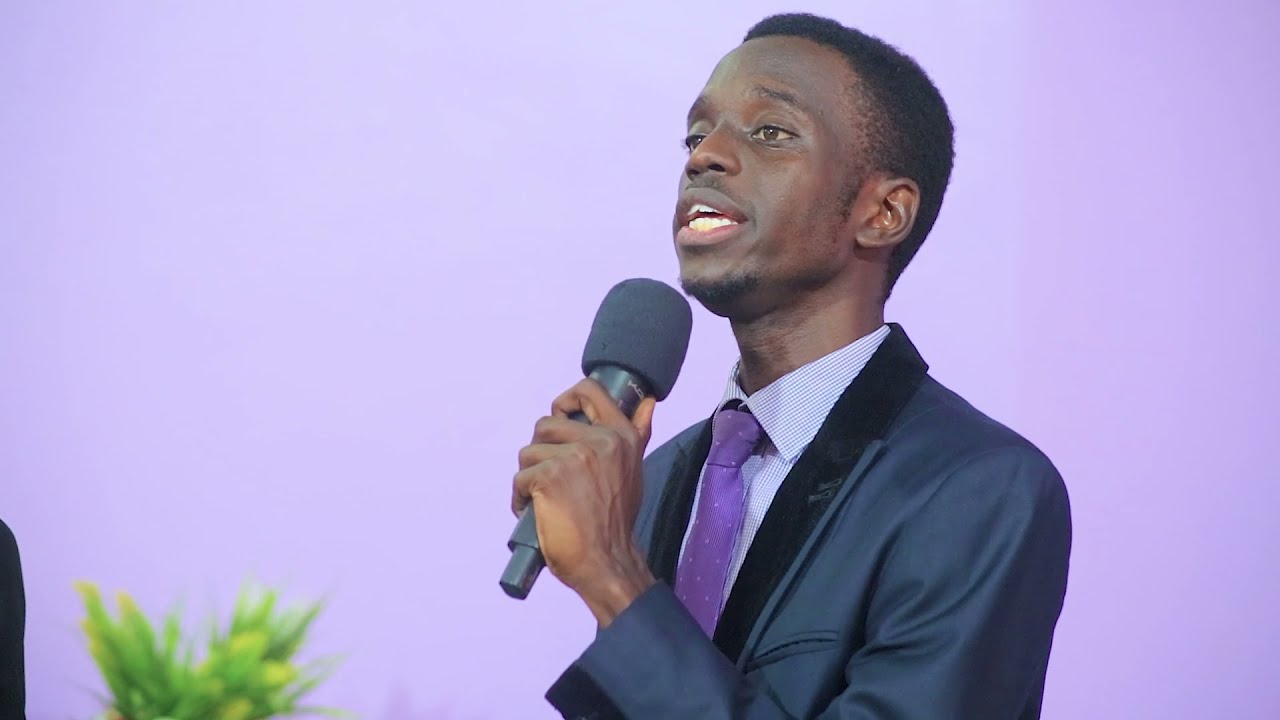O That Will Be Glory - Men Of Mt. Olives (LIVE)