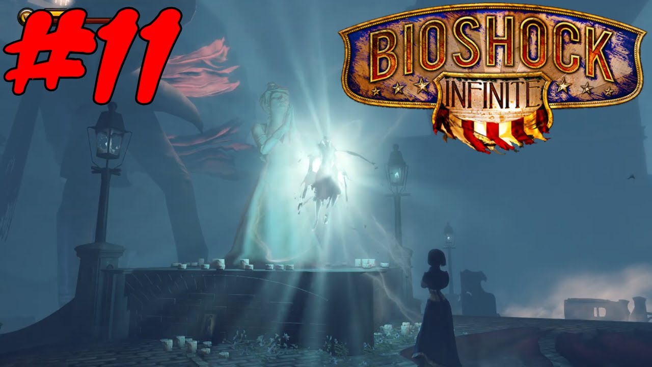 BioShock Infinite  - Walkthrough ITA #11: Rivelazioni