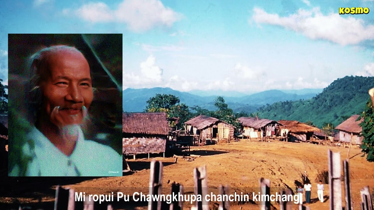 A full-in Pu Chawngkhupa Chanchin || Mutnaa ngaihthlak atan