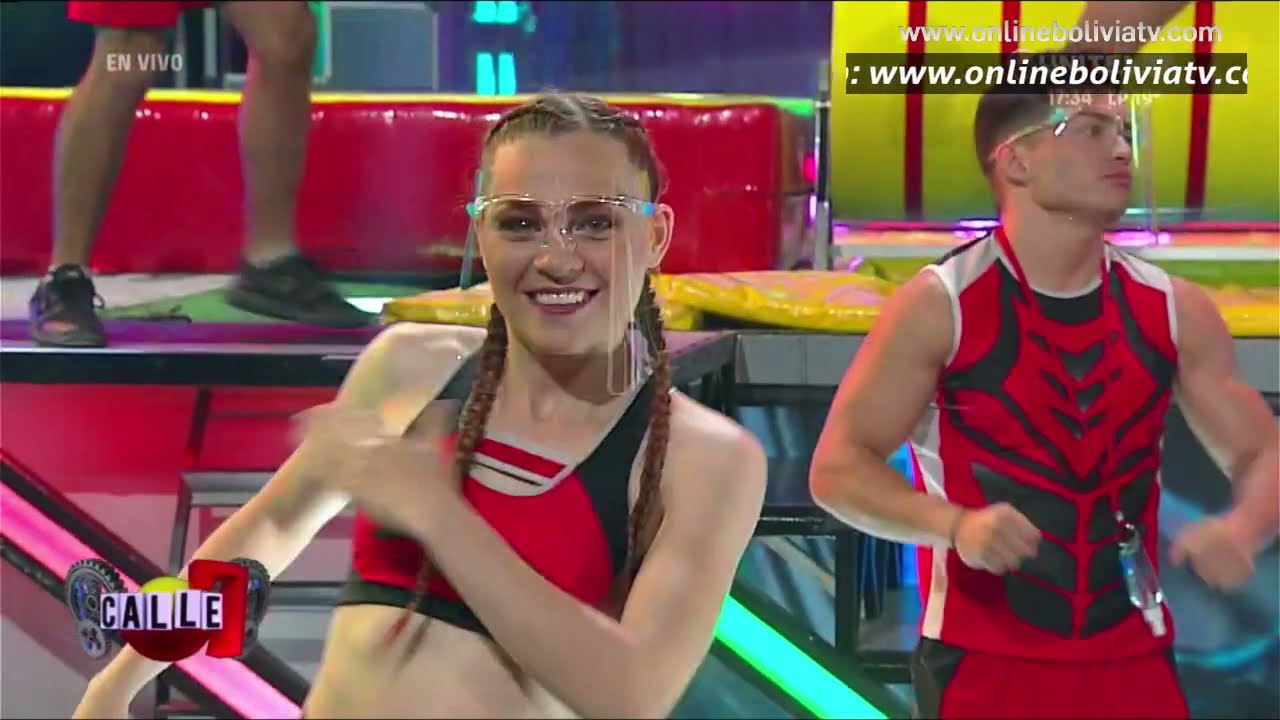 Calle 7 Lunes 13 de Septiembre Parte 1 de 2