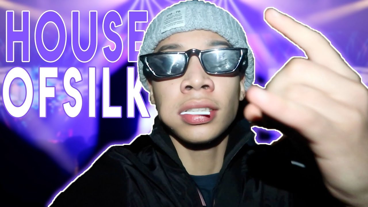 BEEF, DRUGS & MICHAEL JORDAN #HOUSEOFSILK | DARNELL VLOGS