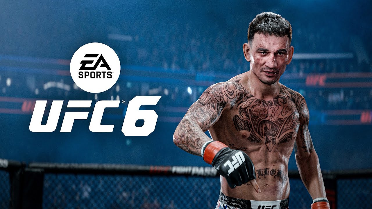 EA Sports UFC 6 (Xbox Series S) Rozgrywka