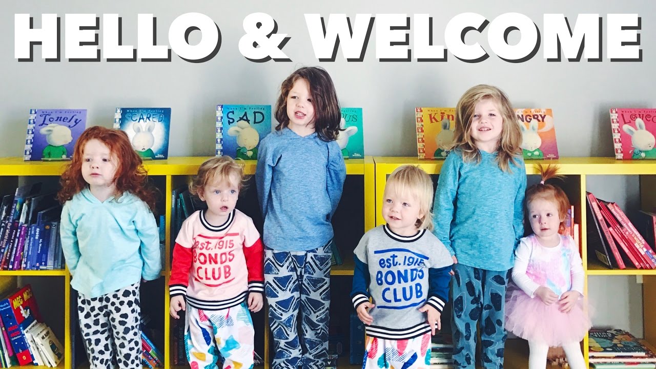 Six Kids in Three Years; Our Amazing Adventure! [Life with Beans Channel Trailer]