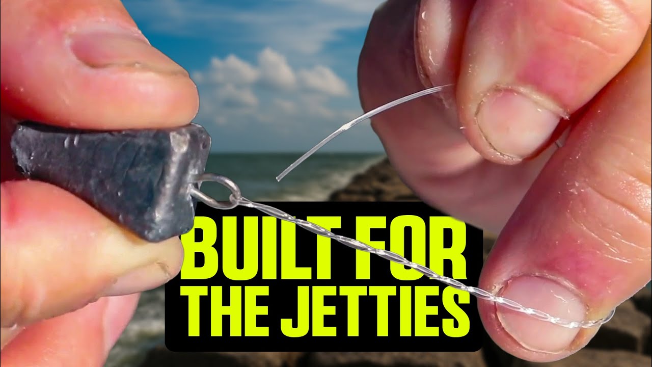 Jetty Fishing Rigs That ACTUALLY Work (Full Setup Breakdown)