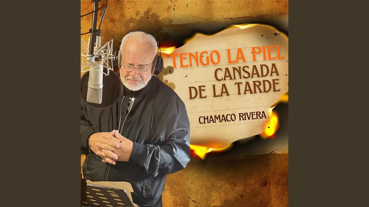 Tengo La Piel Cansada De La Tarde