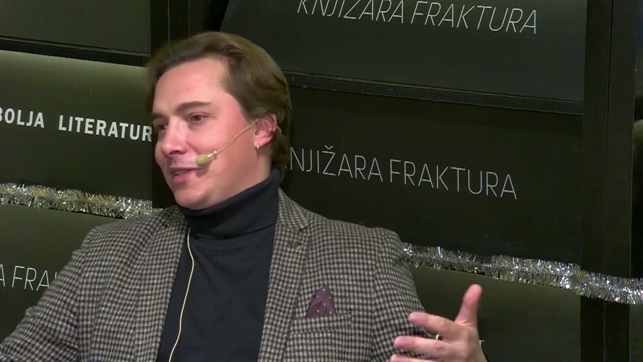 Tribina Razotkrivanje – promocija knjige 