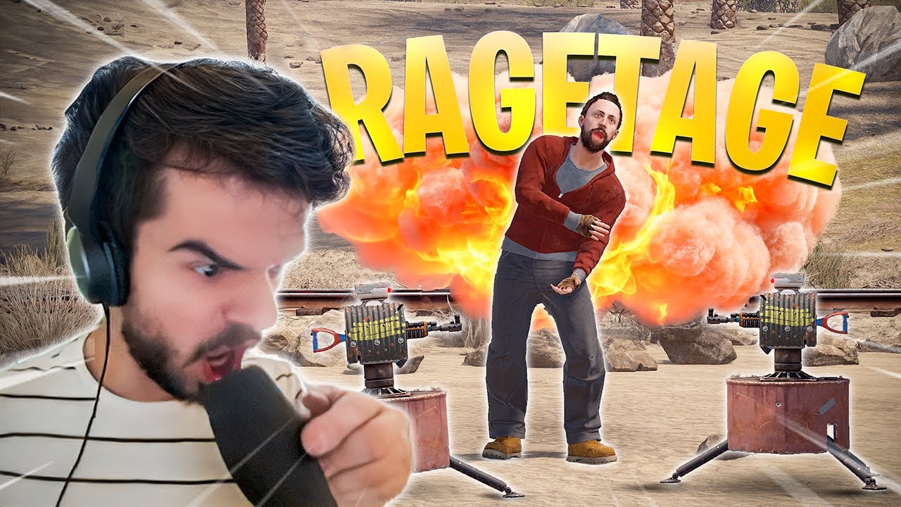 THIS MADE ME LOSE MY MIND | ShackyHD Monthly Rust Highlights