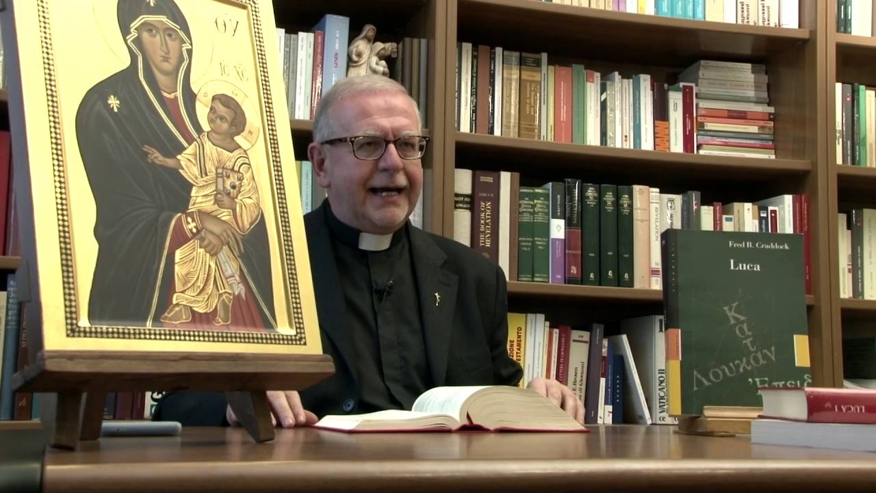 CONOSCIAMO LA BIBBIA Vangelo secondo LUca - 03 LA VISITA E LA NATIVITA