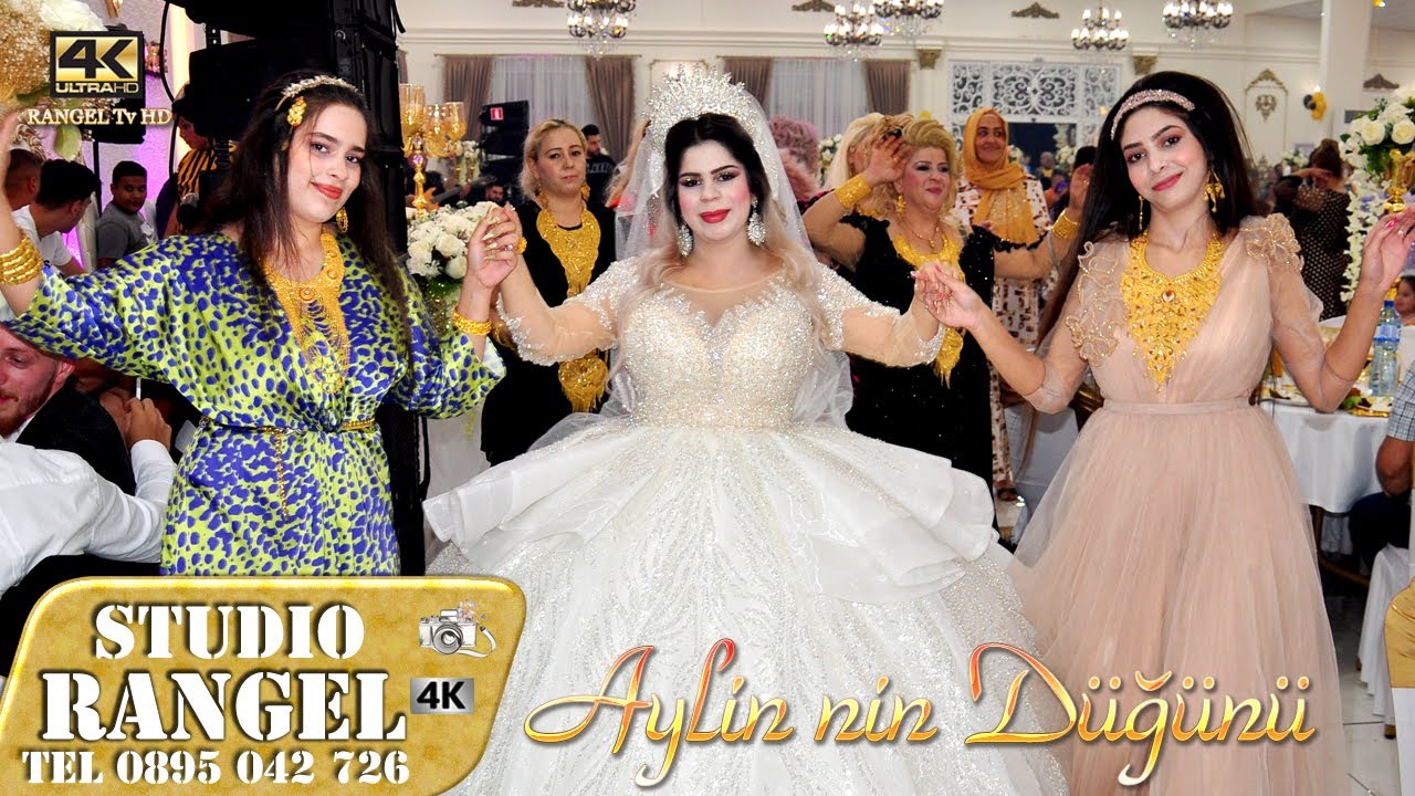 💕 Aylin & Aytac Düğün Töreni 3 Bölüm Ful izle 2022 💕