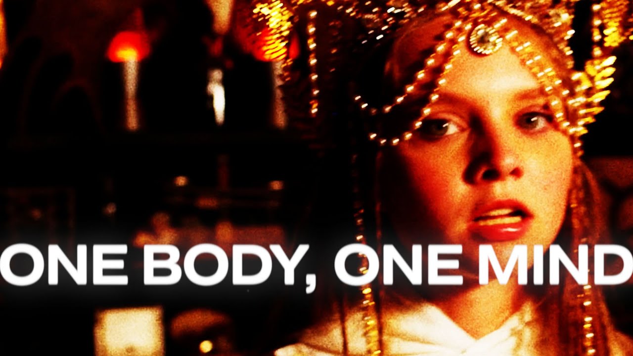 One Body One Mind PATER NOSTER & THE MISSION OF LIGHT