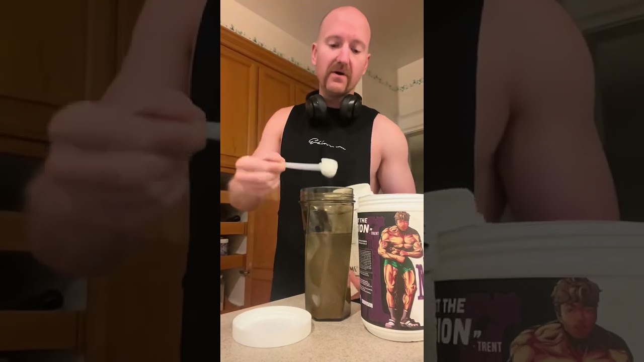 ОЧЕНЬ СЛАДКИЕ ПРЕДТРЕНИРОВОЧНЫЕ УГЛЕВОДЫ