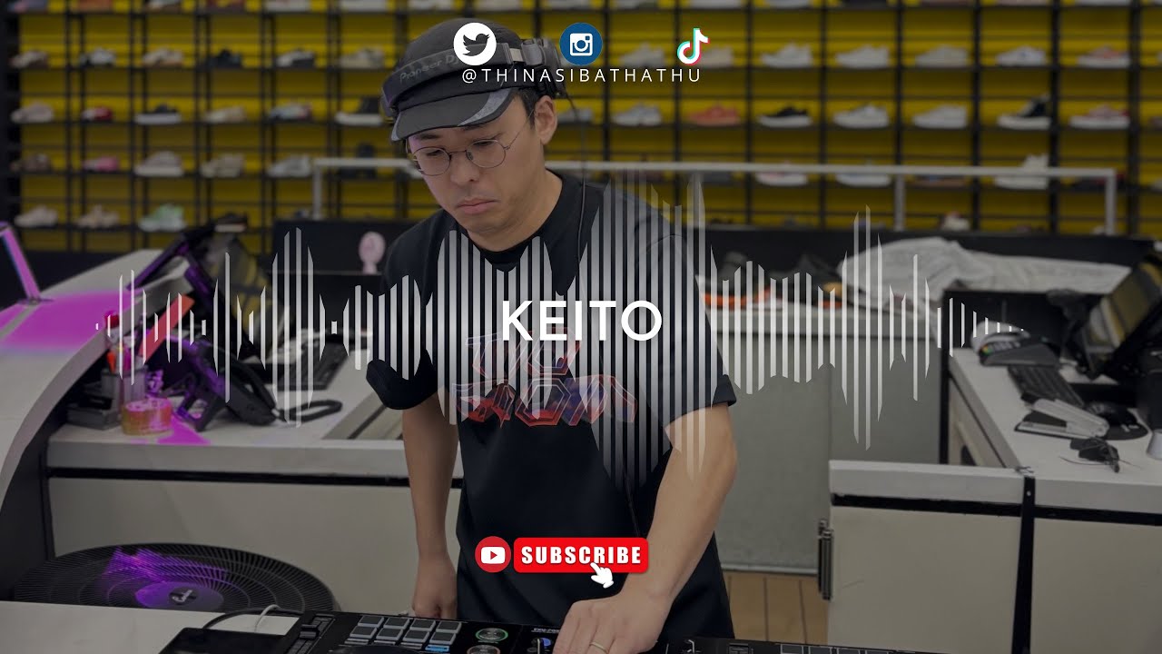GQOM MIX TAPES E89 | DECEMBER 2025 w/ KEITO