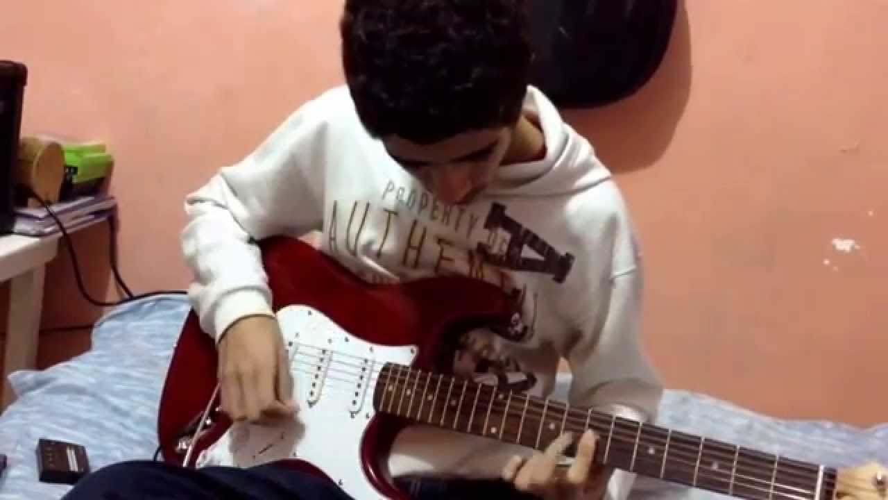 Funky mi maestro cover
