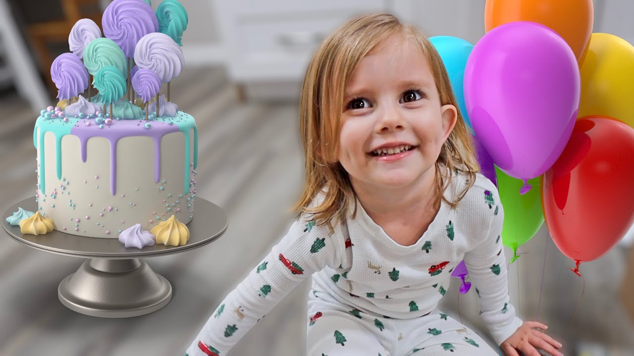 Planning Zoey’s BIRTHDAY!