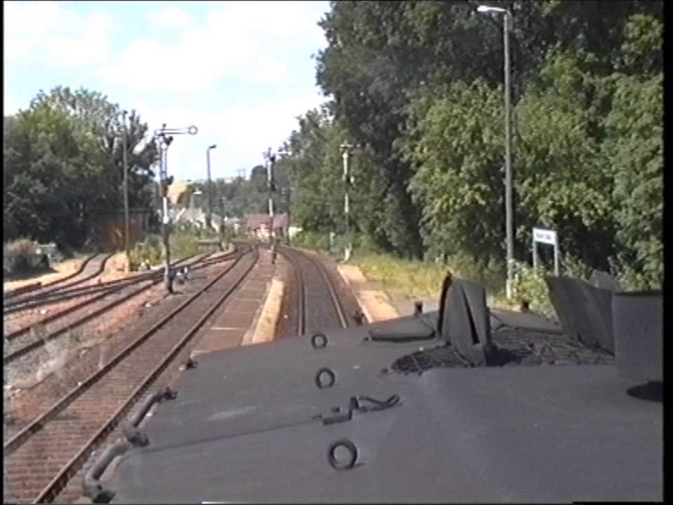 Führerstandsmitfahrt Wilthen - Bautzen